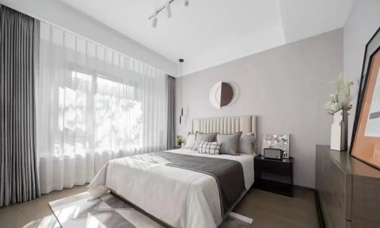 春和万象样板间