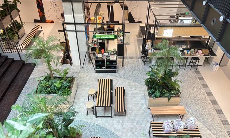 万科·中興傲舍周边配套图