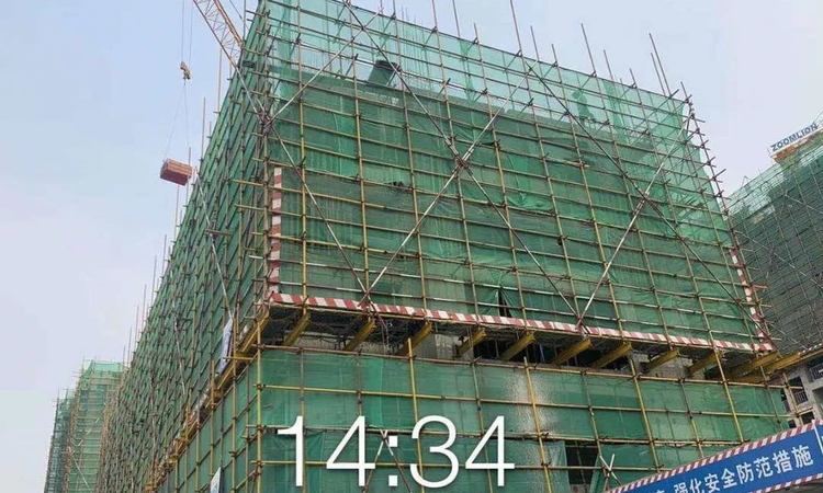 中梁拾光里周边配套图