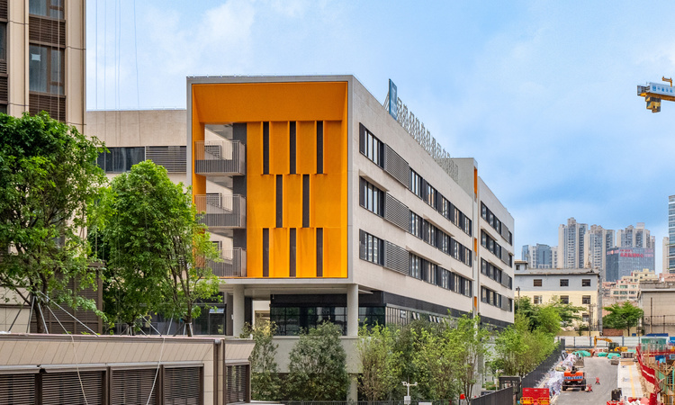 鸿荣源尚云周边配套图