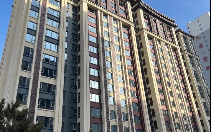 怀仁珺御府施工进度图