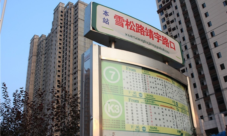 惠邦·联盟新城周边配套图