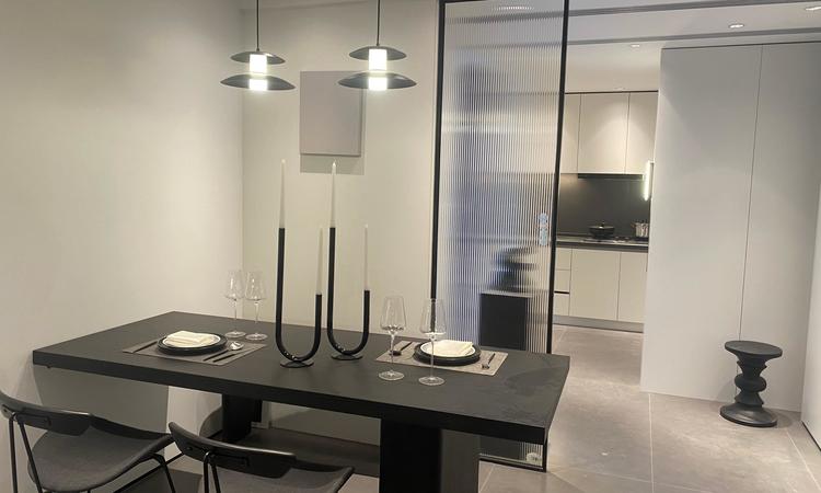 松江东湖嘉庭样板间