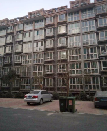 邓家花园实景图