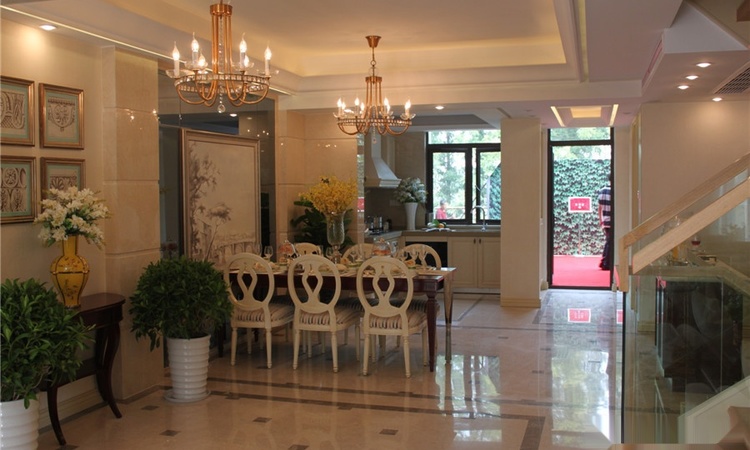 碧桂园·滨湖湾样板间