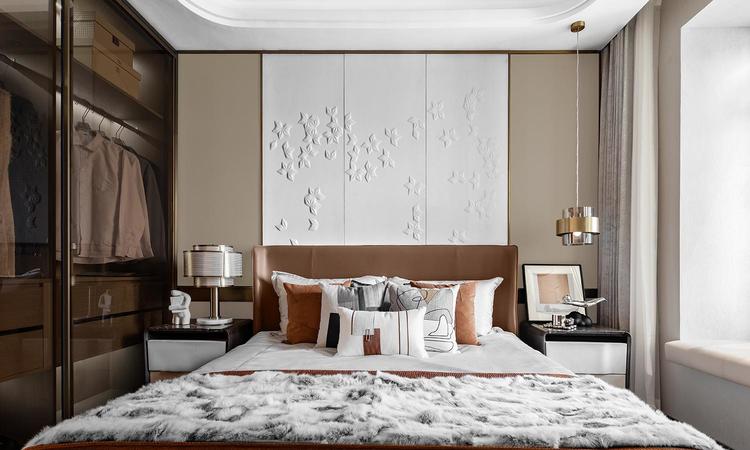 隆基泰和紫樾宸府样板间