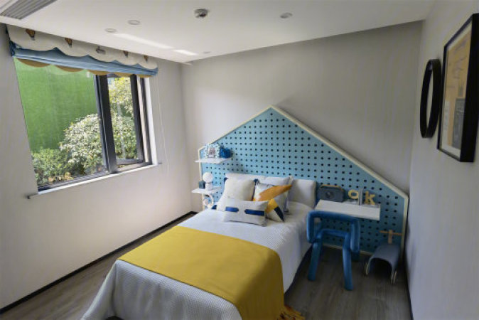 世茂十里星河样板间