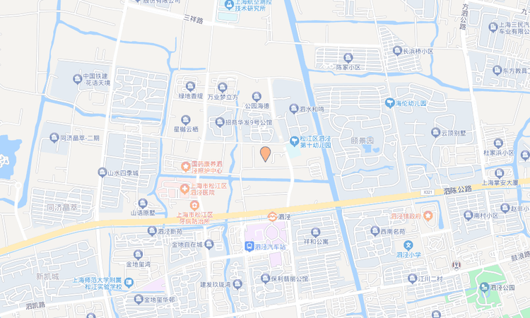 招商时代潮派交通图