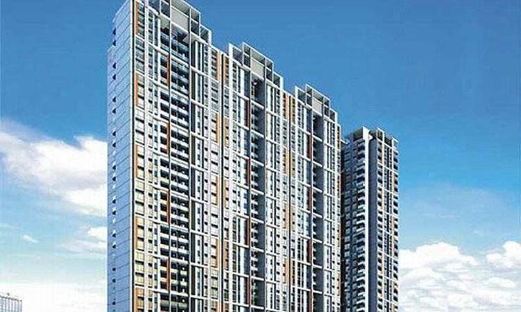 凤凰财富广场效果图