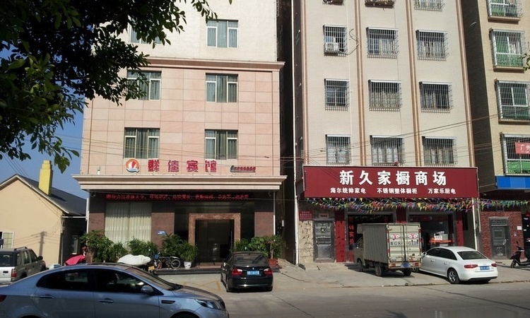 启达世家周边配套图