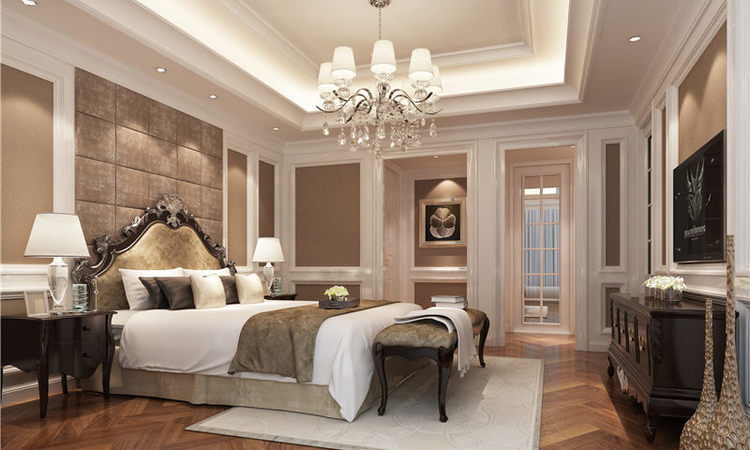 东江湾名门世家实景图