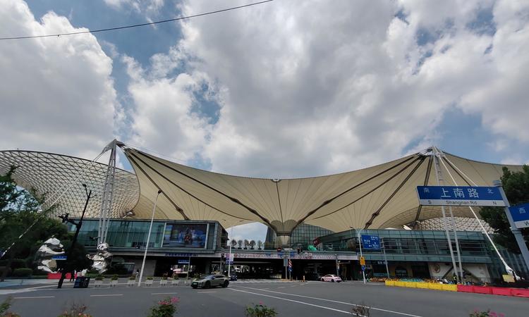 保利世博天悦周边配套图