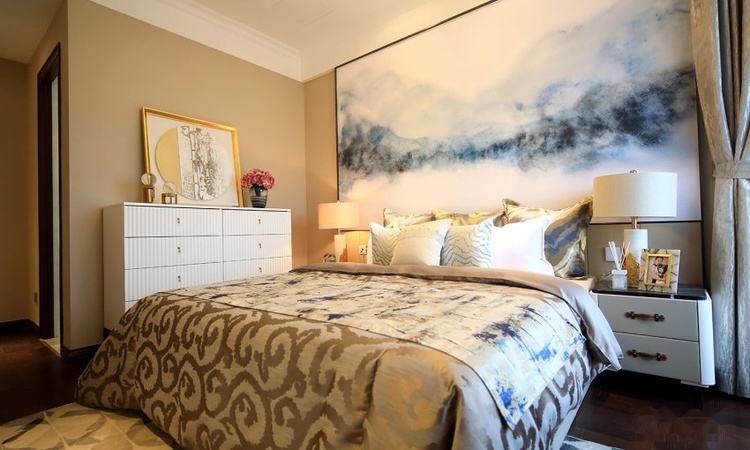 南宁绿地城样板间