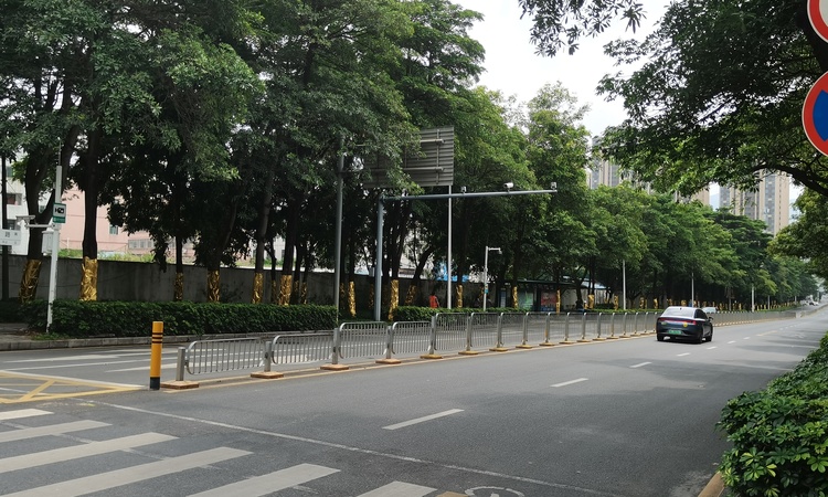 传承启元周边配套图