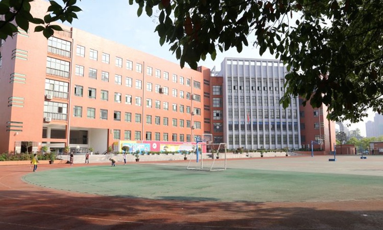 恒大华府周边配套图