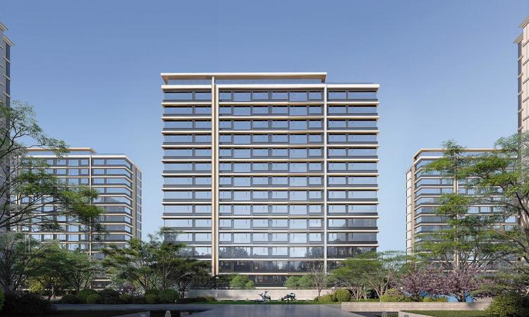 壹品兴创·元启效果图