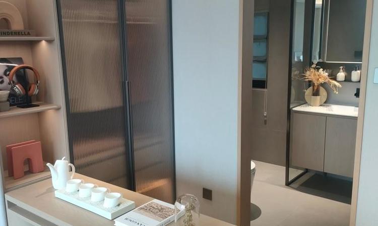 金地•藝華里样板间