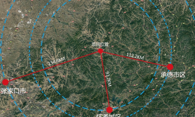 玖礼台·南区交通图