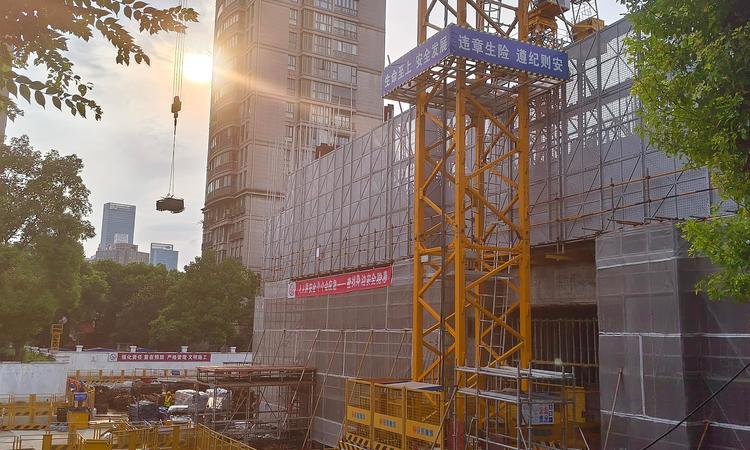 高福云境实景图