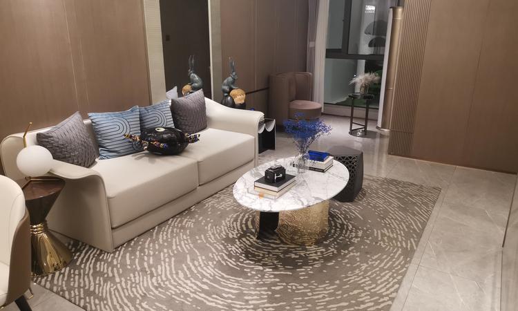 信达未来公元样板间