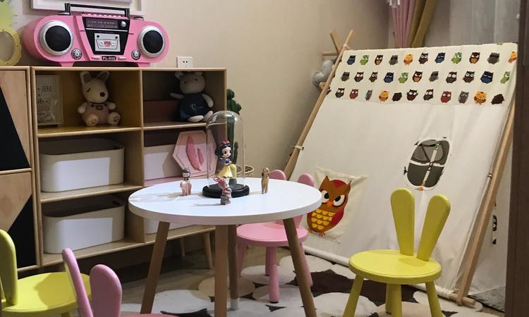 万科保利联投理想星光样板间