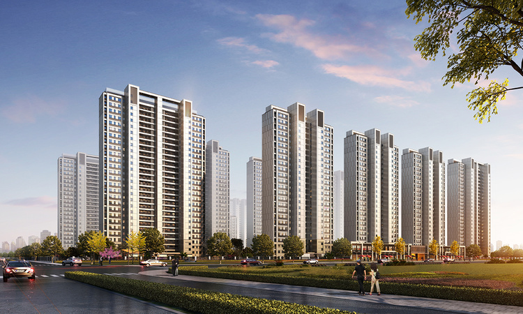 世茂云锦		效果图