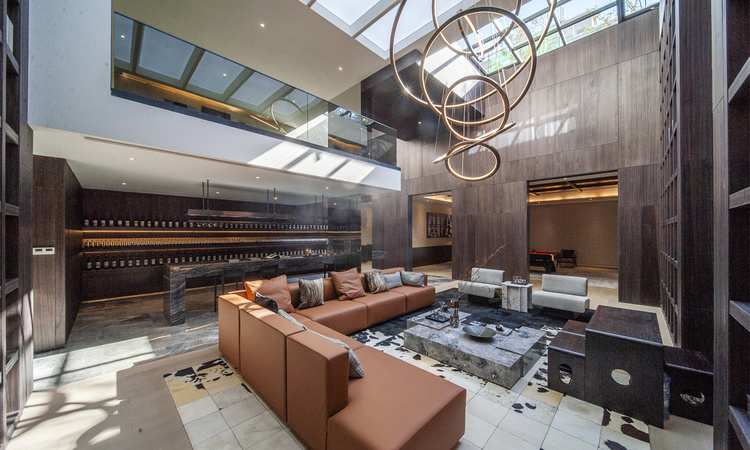 中瑞鼎峰云山度样板间