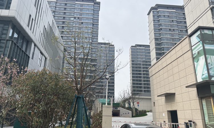 新生圩宝龙广场施工进度图