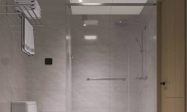 悠阅城酒店公寓样板间