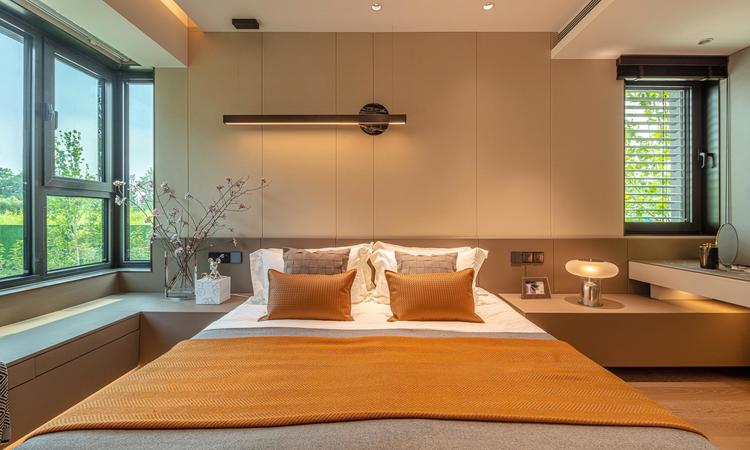 青云上府样板间