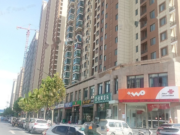 温莎尚郡实景图