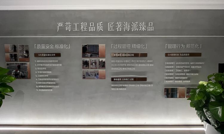 大华清水湾实景图