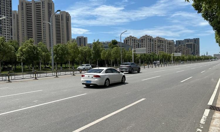 美的·君兰半岛实景图