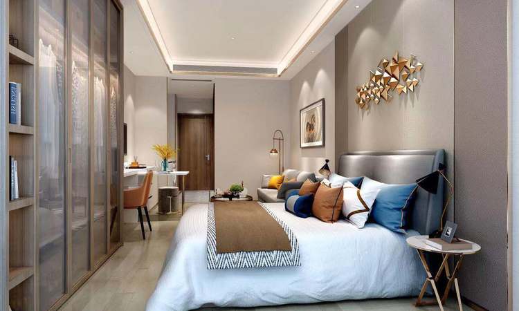 越秀招商·云悦湾(公寓)样板间