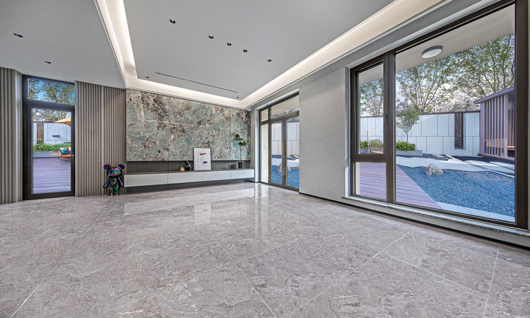 京能·丽墅样板间