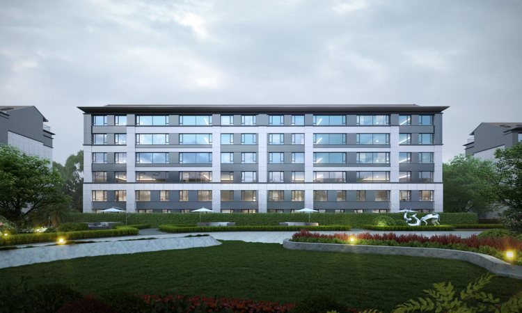 信达·时代国著周边配套图