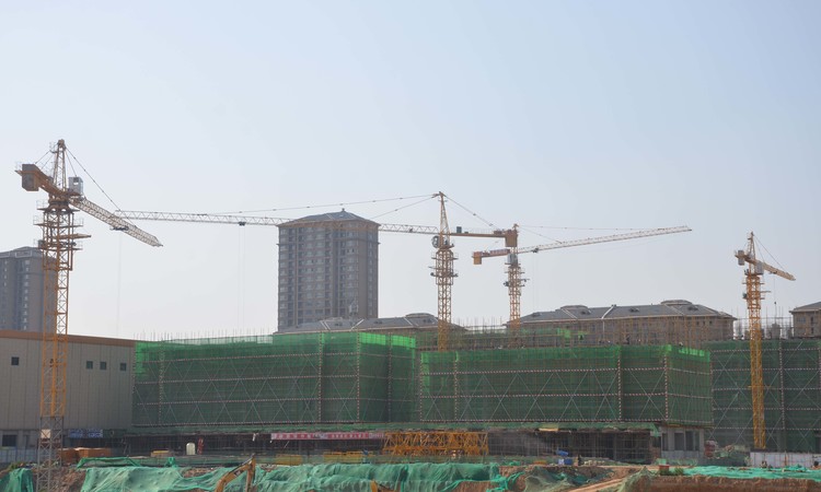 真爱商城实景图