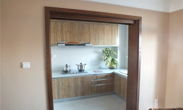 建业桂园样板间