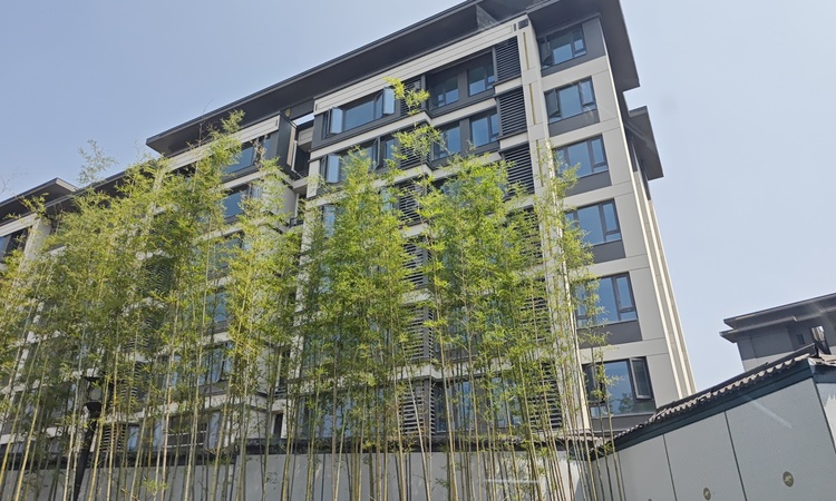 铁建|建发云著实景图