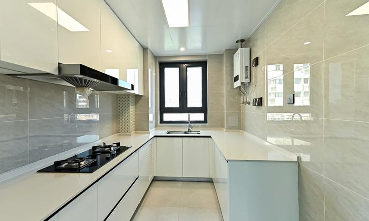 北京建工揽星樾样板间