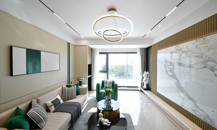 和达·山语城样板间