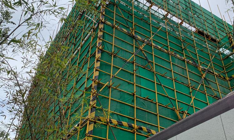 建发养云施工进度图