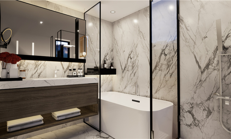 绿地国科健康科技小镇样板间