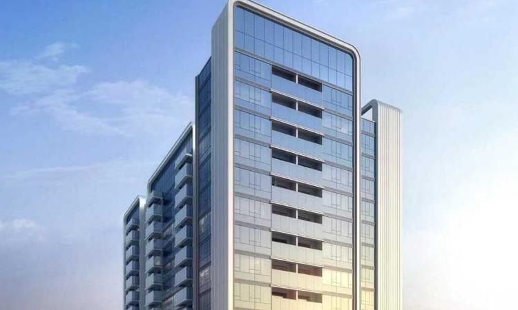 宏发悦见誉府效果图