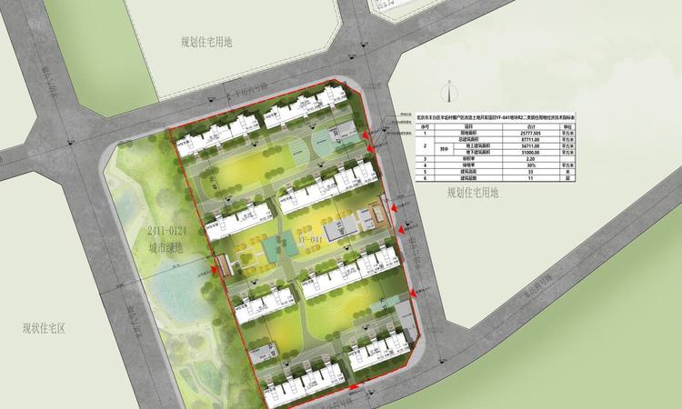 中建壹品·花香壹号楼层平面图