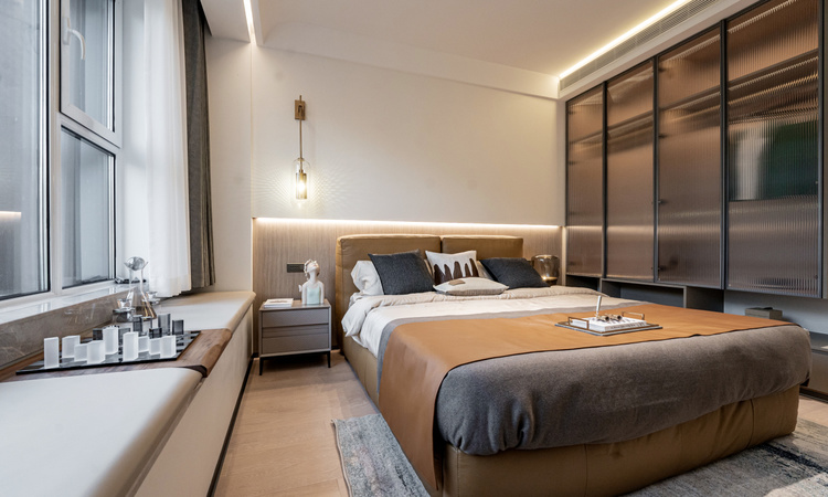 绿城·留香园样板间