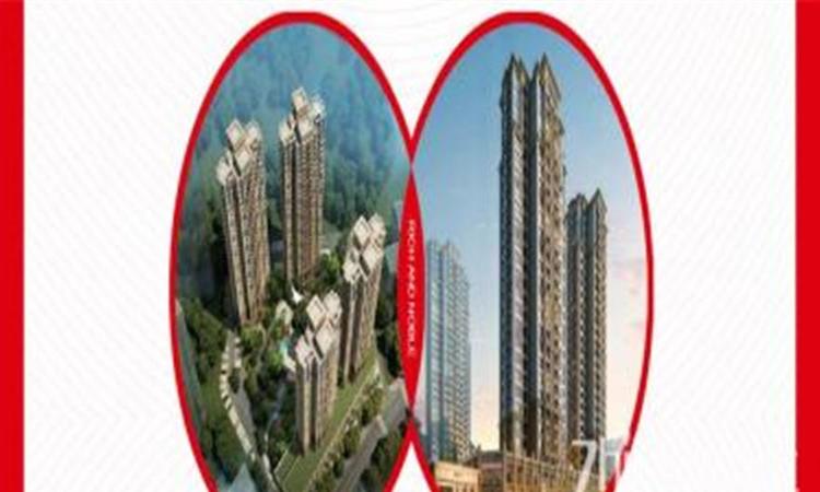 鑫盛富贵名门效果图
