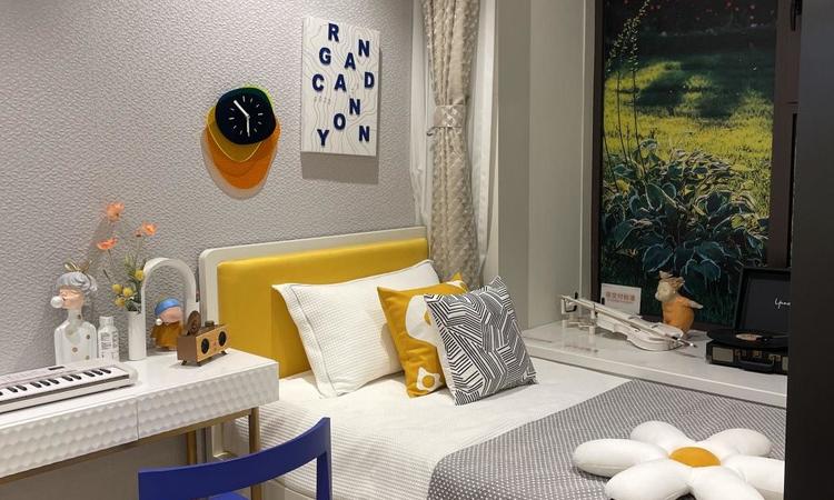 奉发宝龙广场样板间