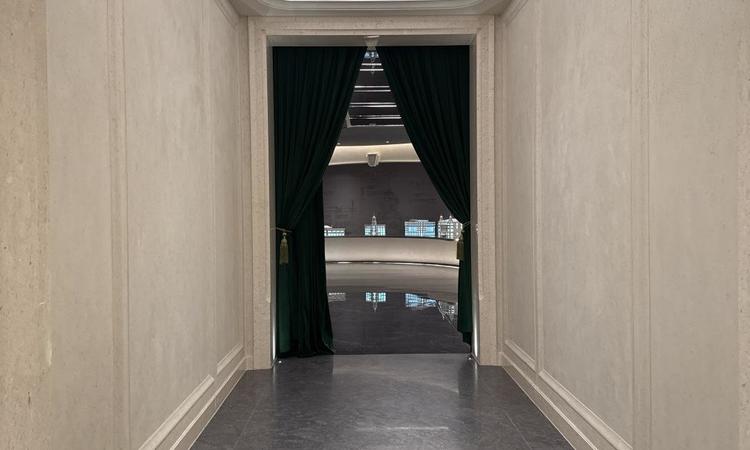 保利东外滩壹号街实景图