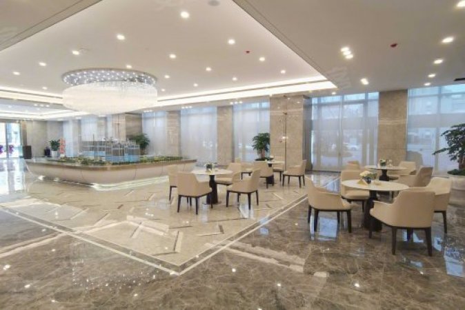 中豪·桃源时代实景图